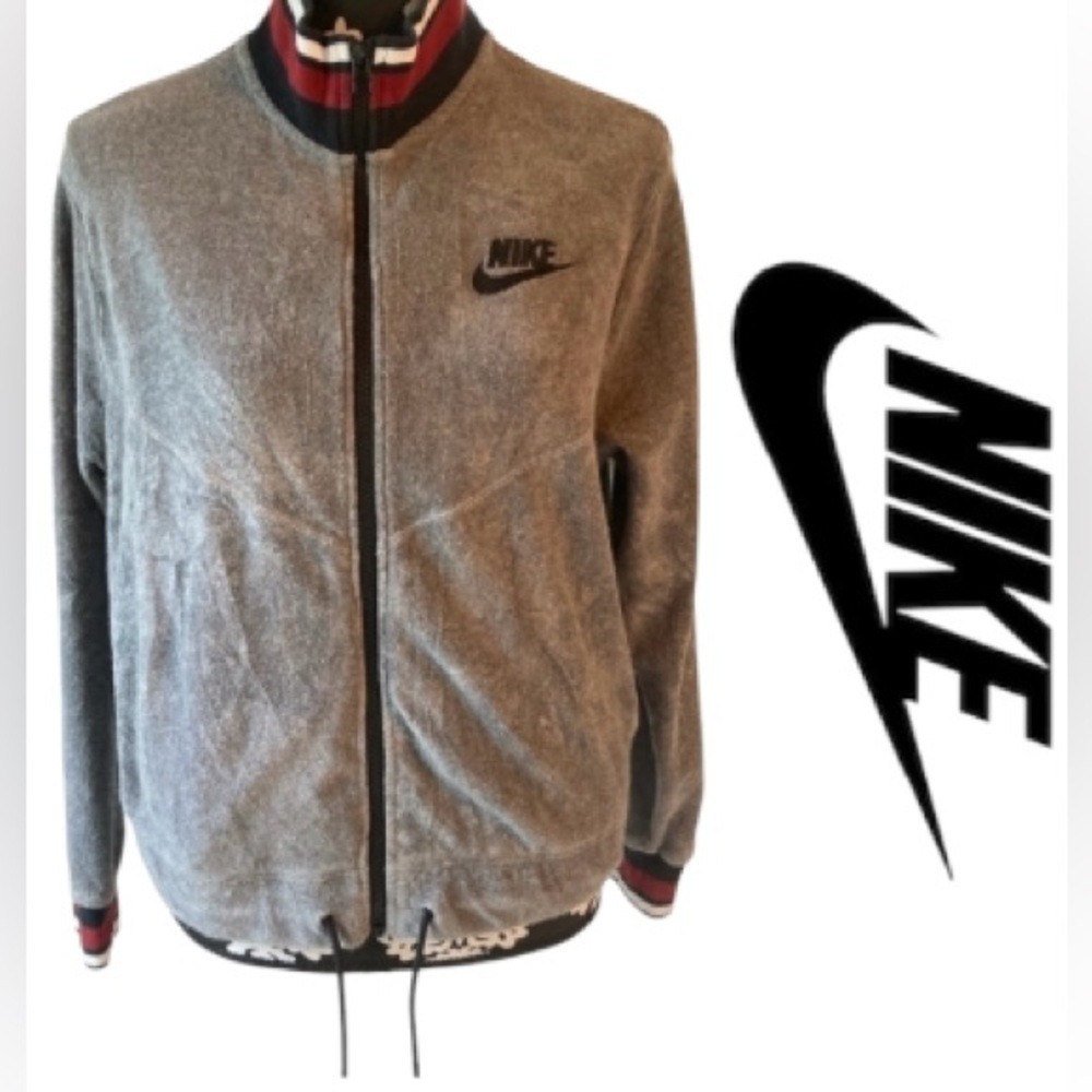 Nike Retro Terrycloth Jacket‎